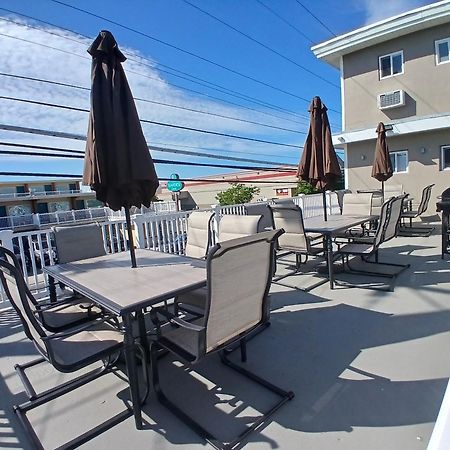 Coastal Sands Inn Wildwood Exterior foto