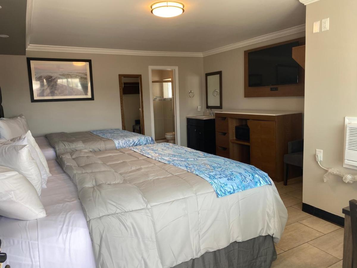 Coastal Sands Inn Wildwood Exterior foto