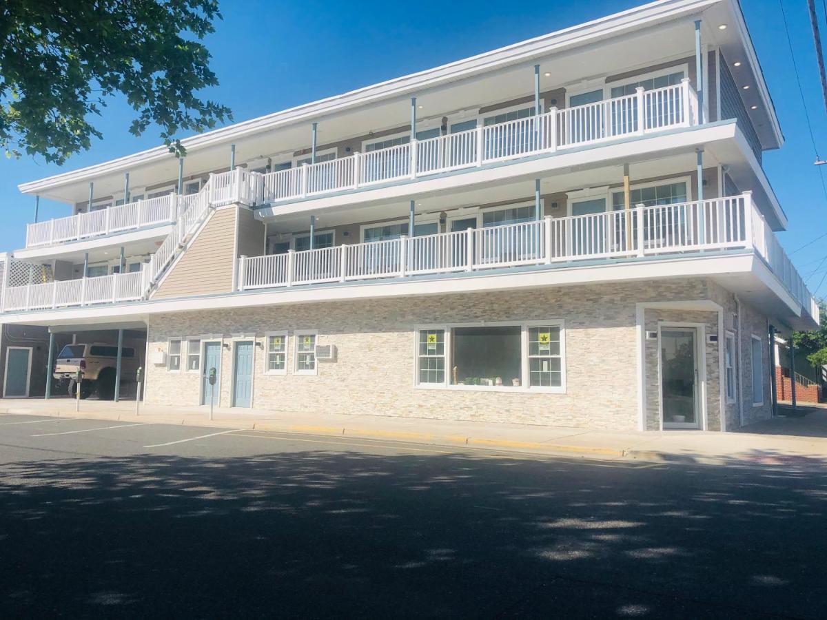 Coastal Sands Inn Wildwood Exterior foto
