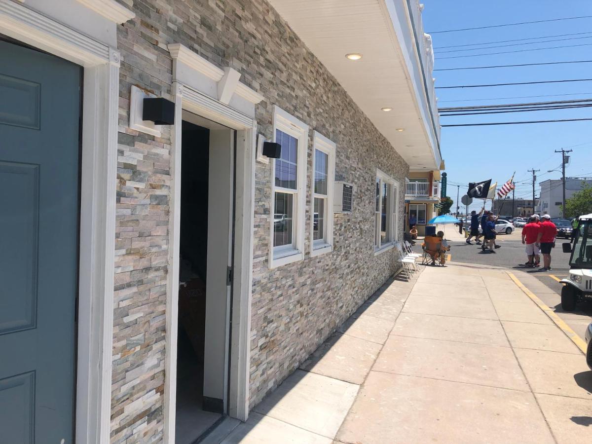 Coastal Sands Inn Wildwood Exterior foto