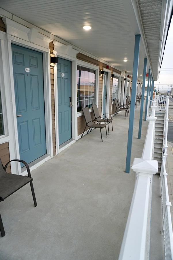 Coastal Sands Inn Wildwood Exterior foto
