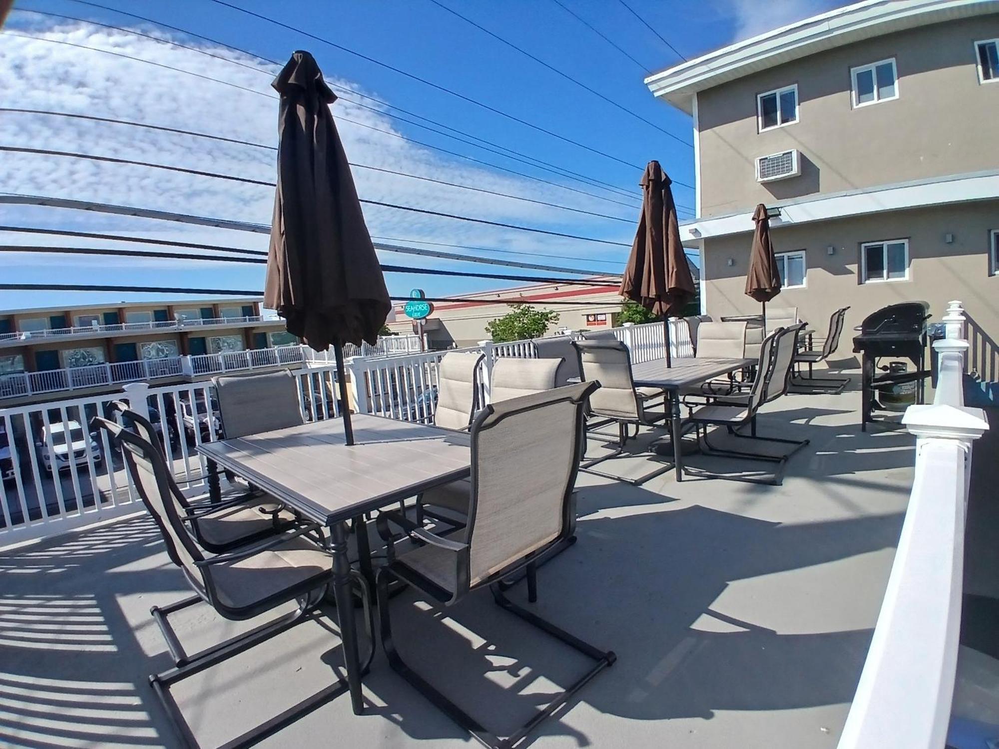 Coastal Sands Inn Wildwood Exterior foto